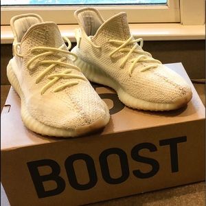 Yeezy Boost 350 V2 Butter